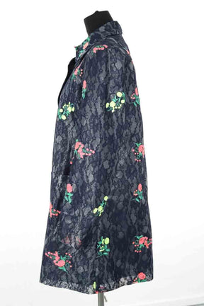 Veste Manoush  Bleu