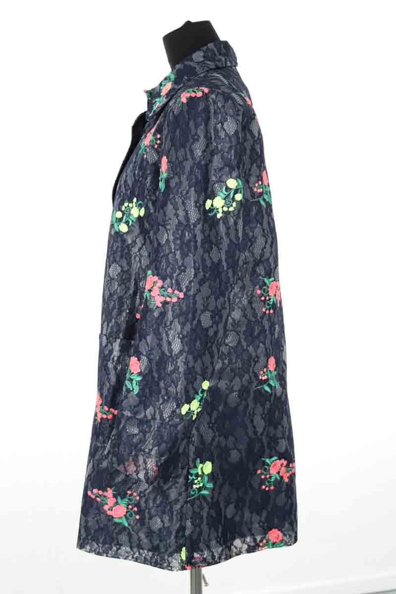 Veste Manoush  Bleu