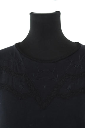 T-shirt Sandro  Noir