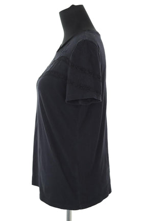T-shirt Sandro  Noir