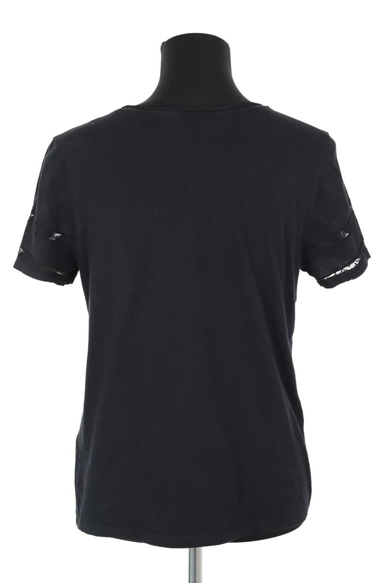 T-shirt Sandro  Noir