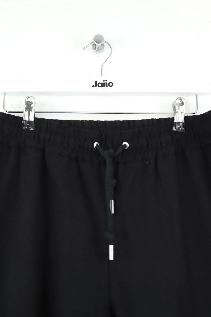 Pantalon droit Max & Moi  Noir
