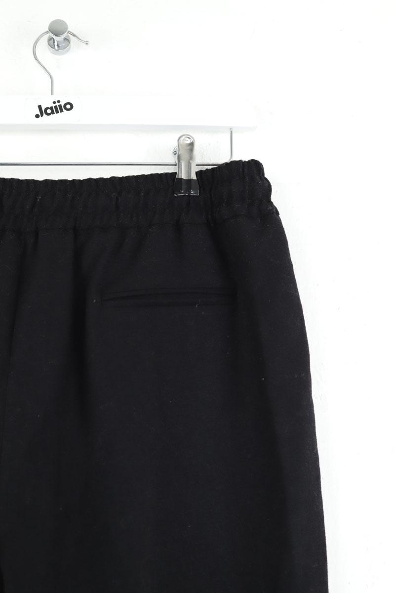 Pantalon droit Max & Moi  Noir