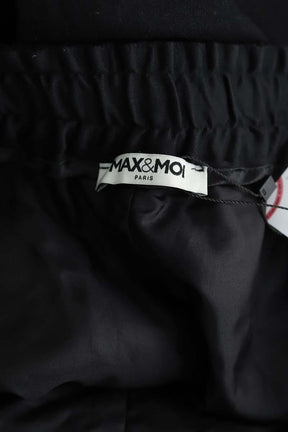 Pantalon droit Max & Moi  Noir