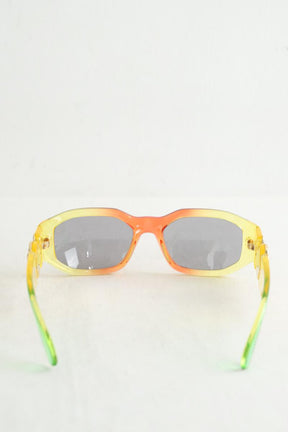 Lunettes de soleil Versace  Orange