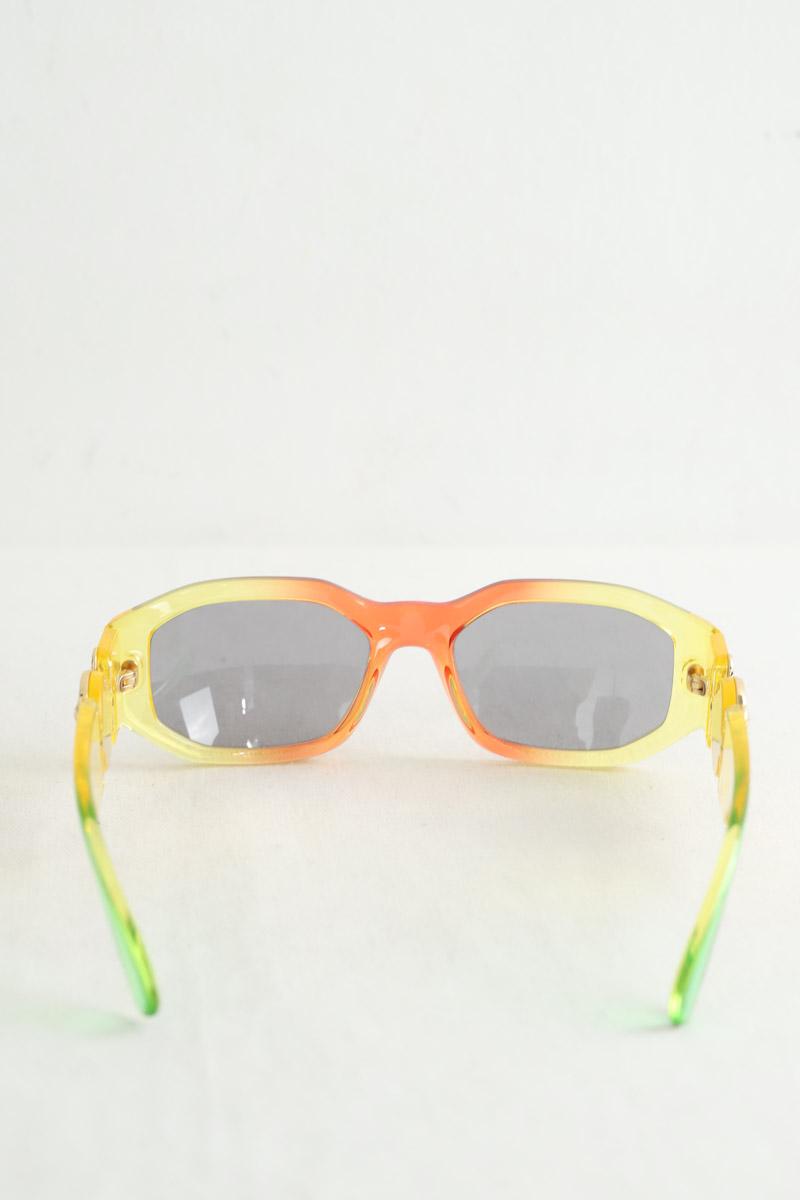 Lunettes de soleil Versace  Orange