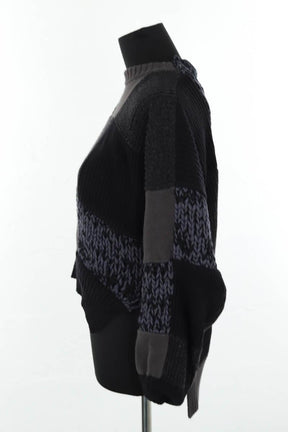 Pull Sacai  Noir