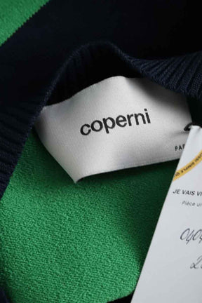 Pull Coperni  Vert