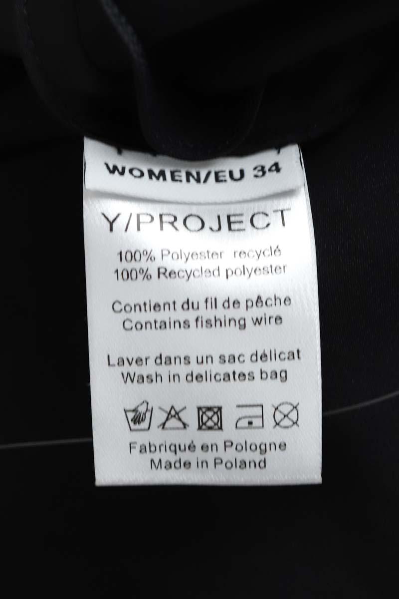 Top Y/Project  Noir