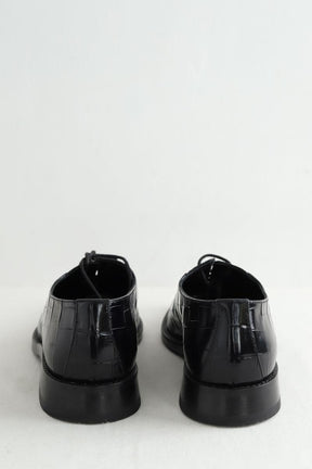 Chaussures à lacets Victoria Beckham  Noir
