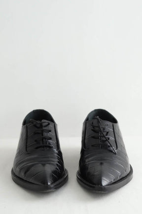 Chaussures à lacets Victoria Beckham  Noir