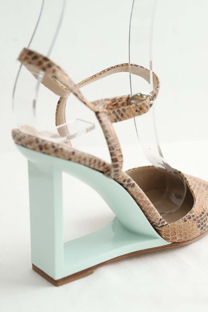 Talons A.W.A.K.E Mode  Marron