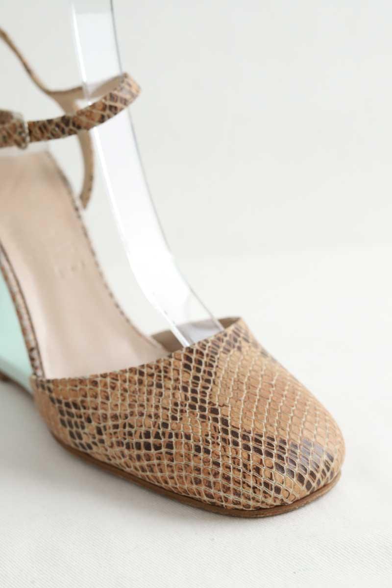 Talons A.W.A.K.E Mode  Marron