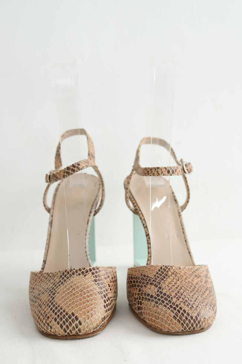 Talons A.W.A.K.E Mode  Marron