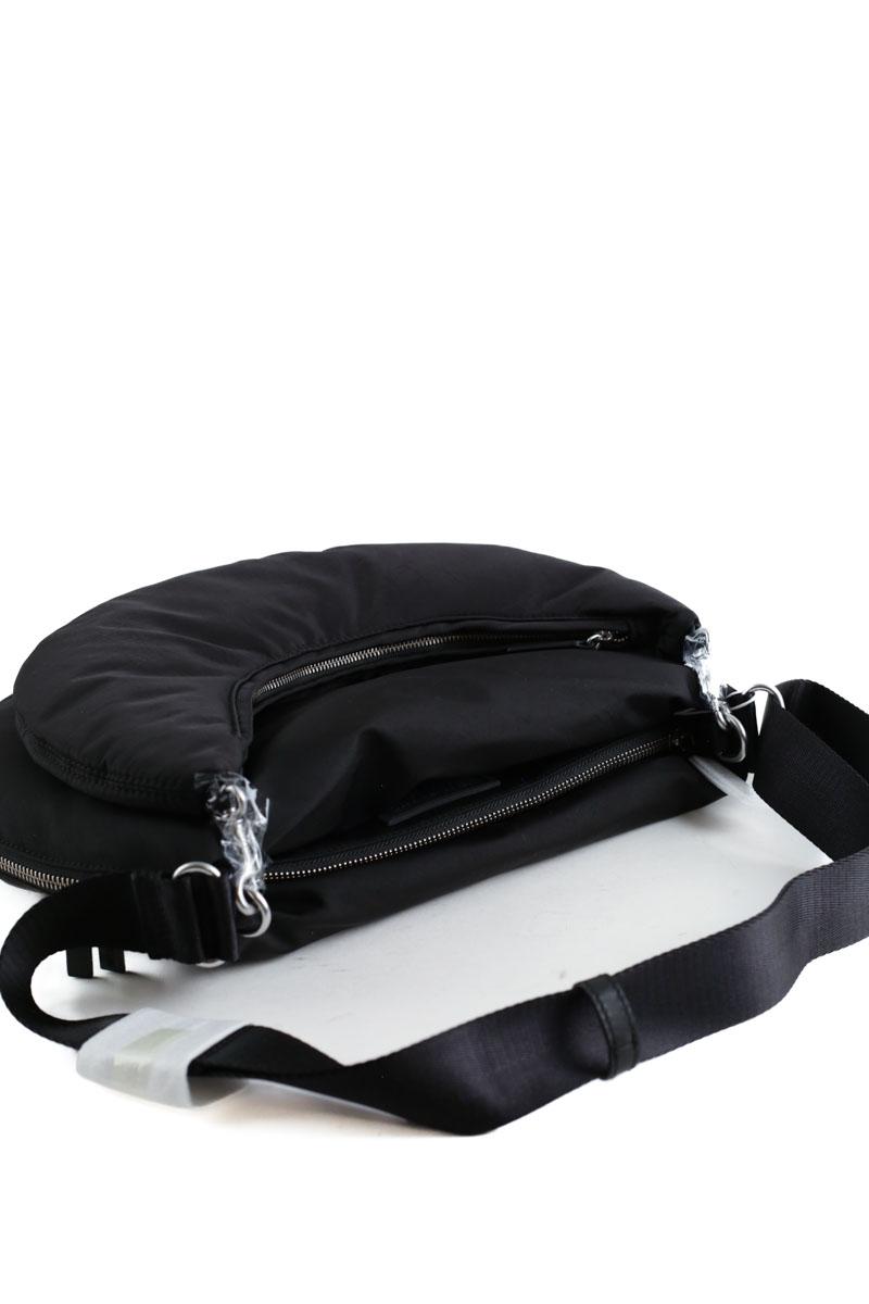 Sac à bandoulière Helmut Lang  Noir