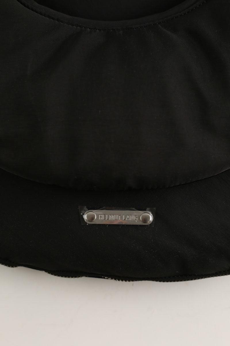 Sac à bandoulière Helmut Lang  Noir