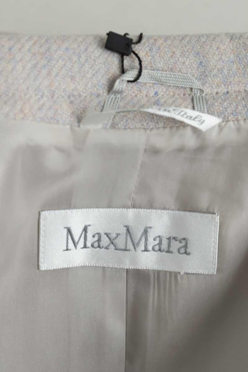 Blazer Max Mara  Gris