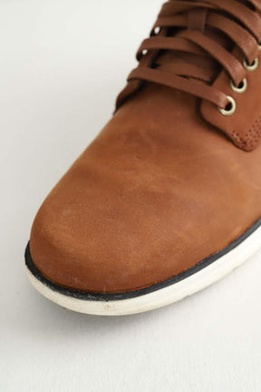 Chaussures à lacets Timberland  Marron