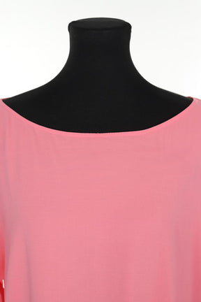 Mi-longueur Patrizia Pepe  Rose