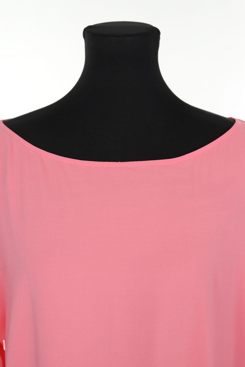 Mi-longueur Patrizia Pepe  Rose