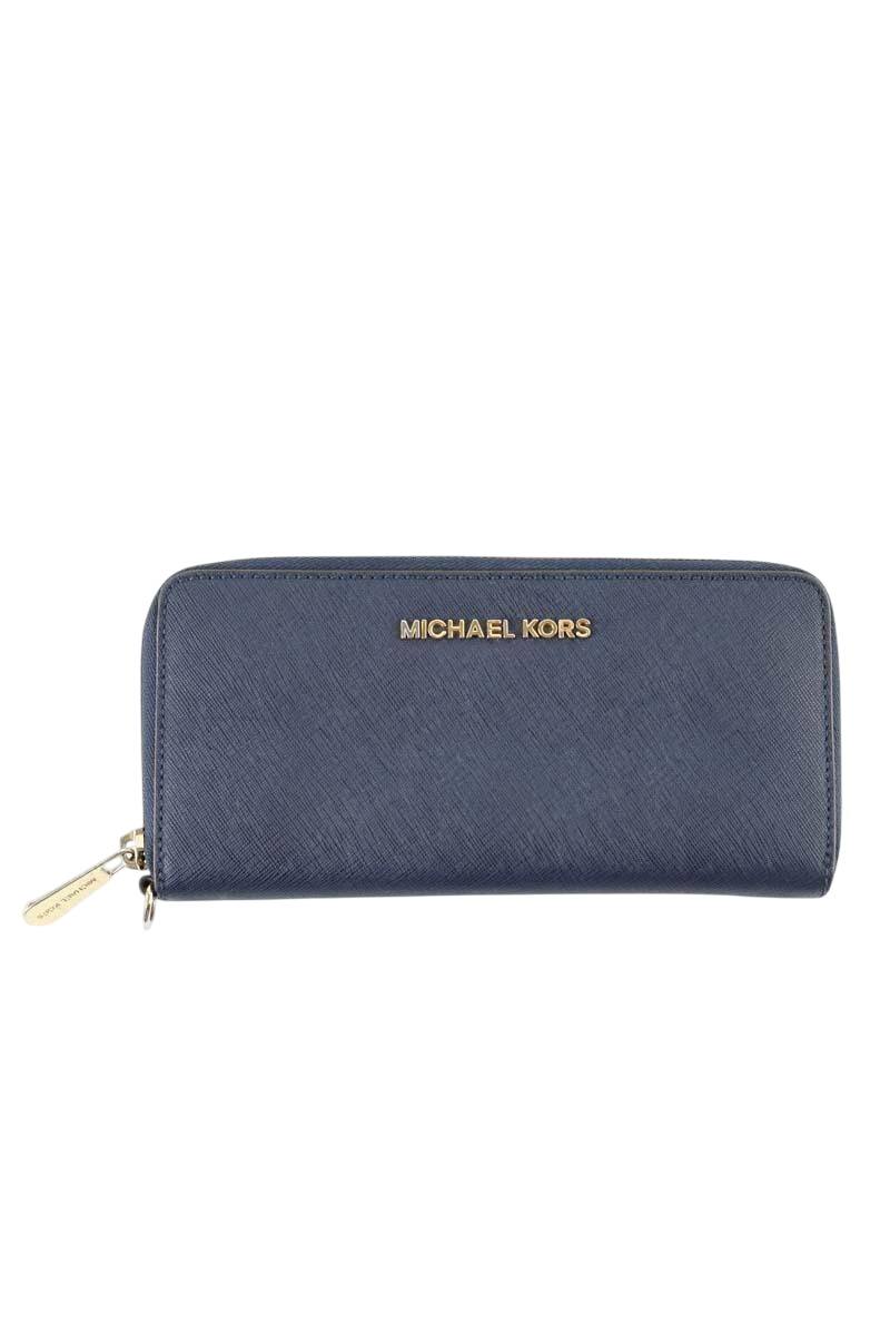 Portefeuille Michael Kors  Marine
