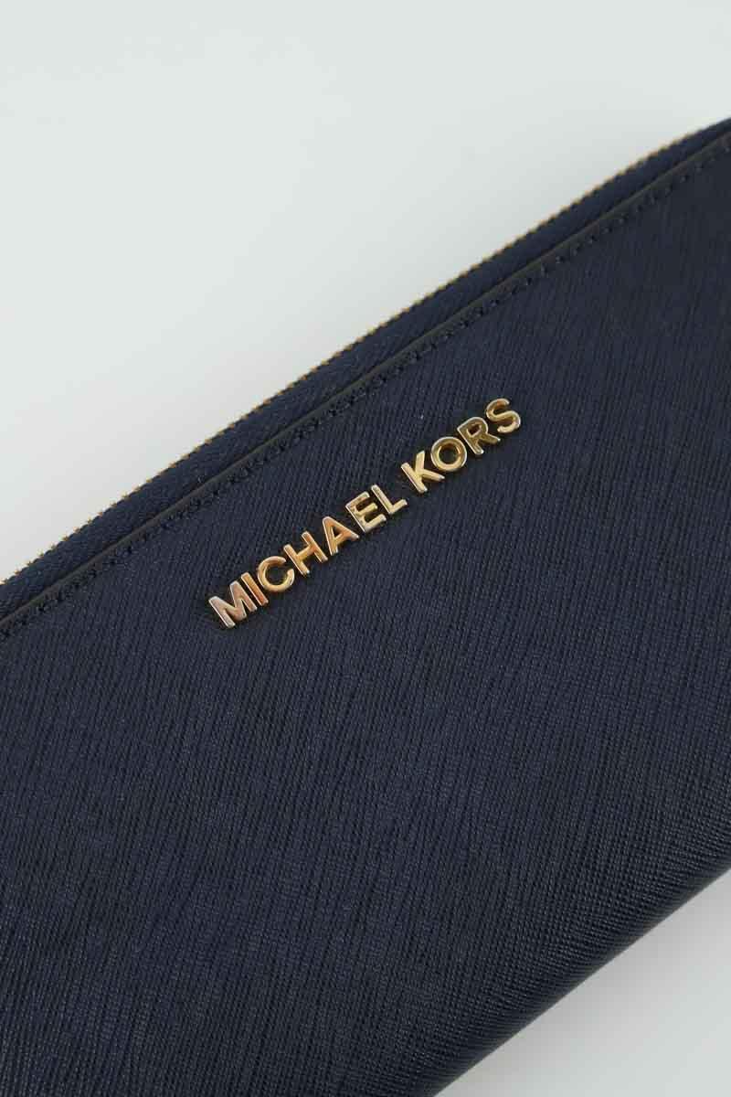 Portefeuille Michael Kors  Marine