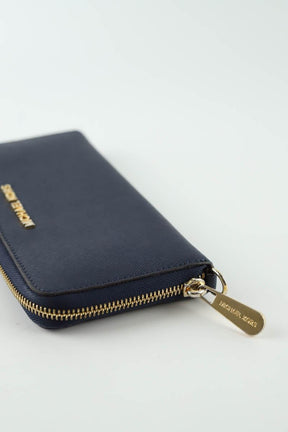 Portefeuille Michael Kors  Marine