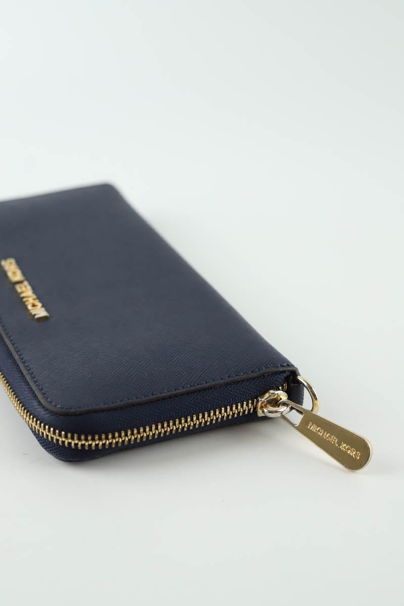 Portefeuille Michael Kors  Marine