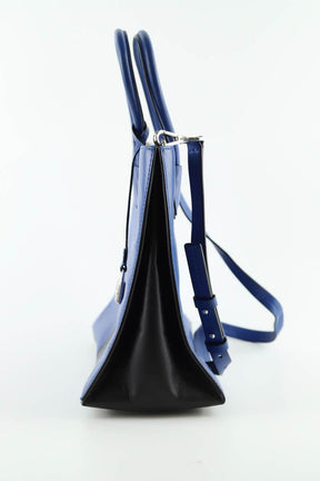 Sacs à bandoulière Michael Kors Mercer Bleu