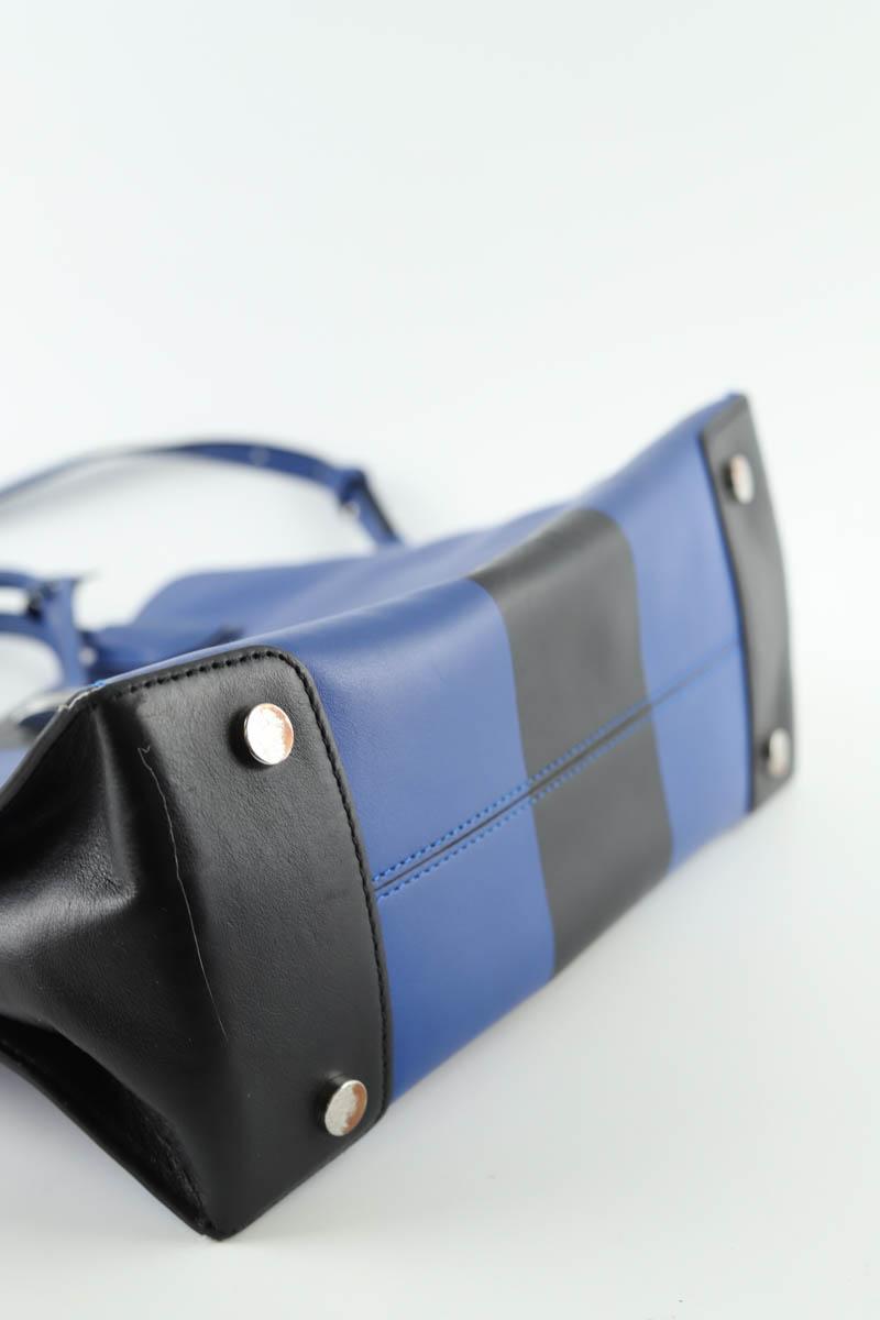 Sacs à bandoulière Michael Kors Mercer Bleu