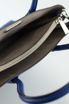 Sacs à bandoulière Michael Kors Mercer Bleu