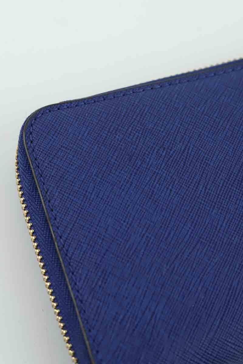 Portefeuille Michael Kors  Bleu