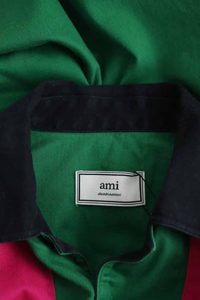 Chemise Ami  Vert