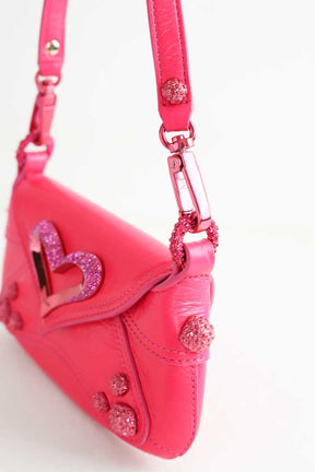Mini sac Pinko  Rose