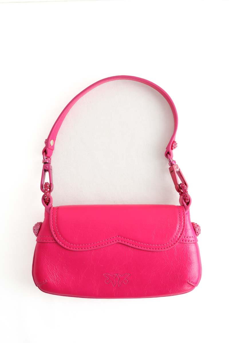 Mini sac Pinko  Rose