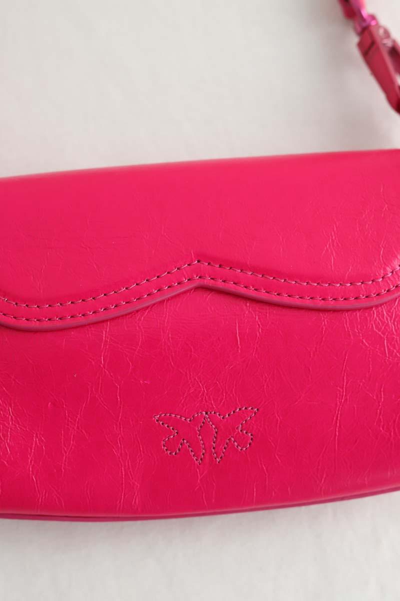 Mini sac Pinko  Rose