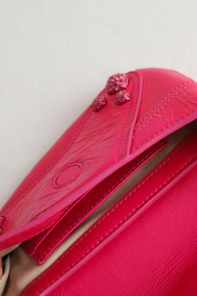 Mini sac Pinko  Rose