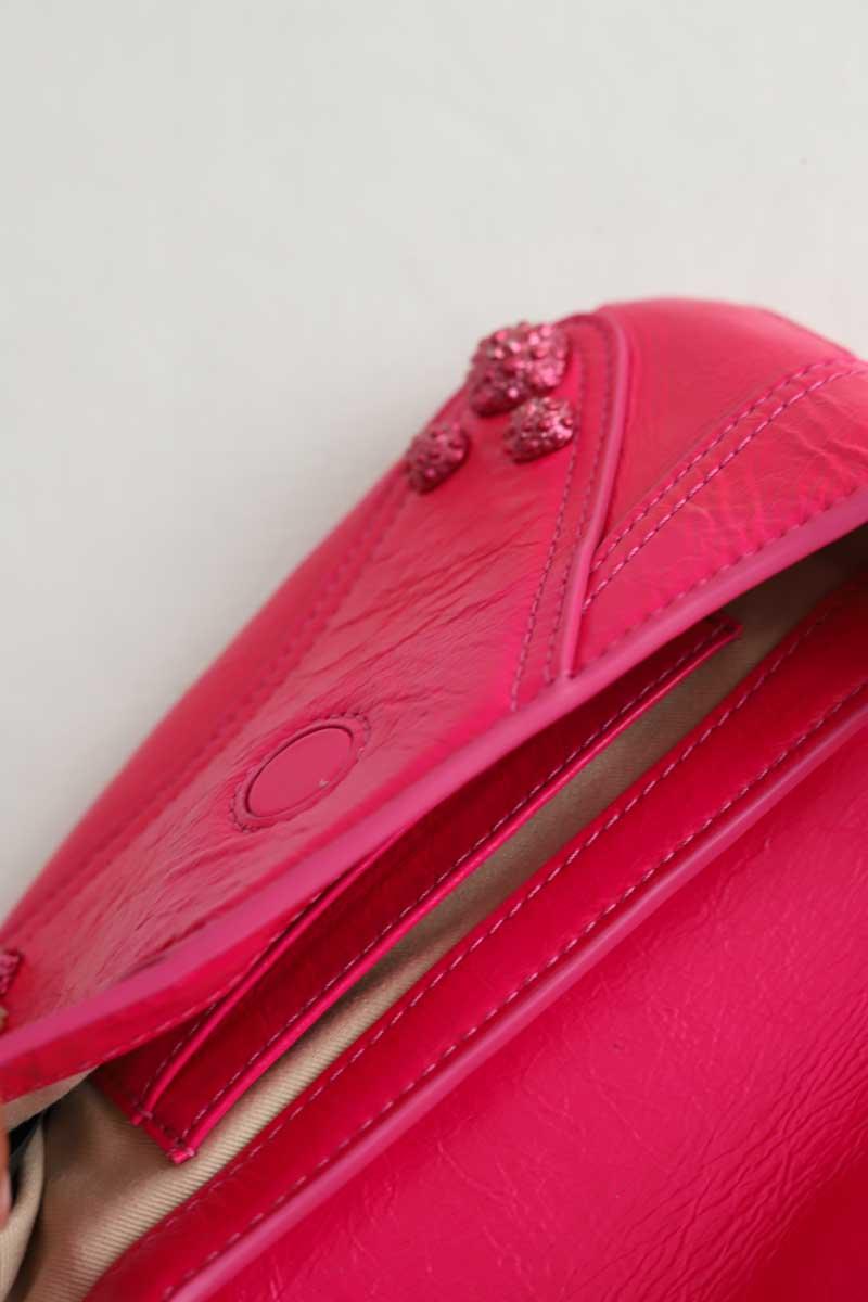 Mini sac Pinko  Rose