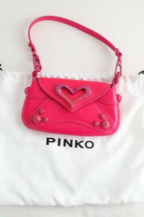 Mini sac Pinko  Rose