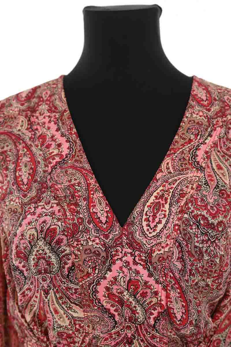 Robe Stella Forest  Bordeaux