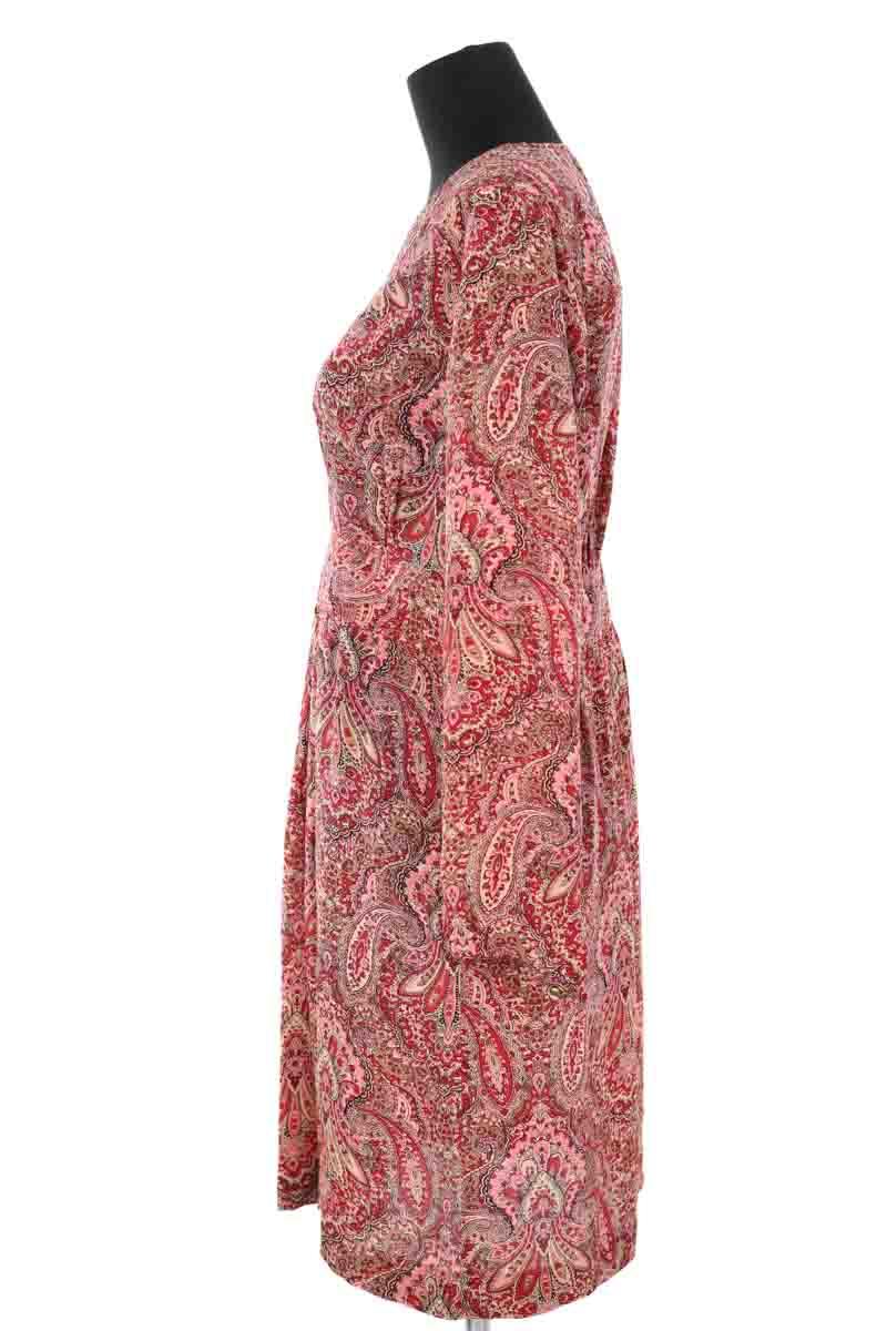 Robe Stella Forest  Bordeaux