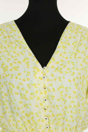 Mini The Kooples  Jaune