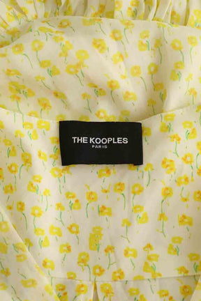 Mini The Kooples  Jaune