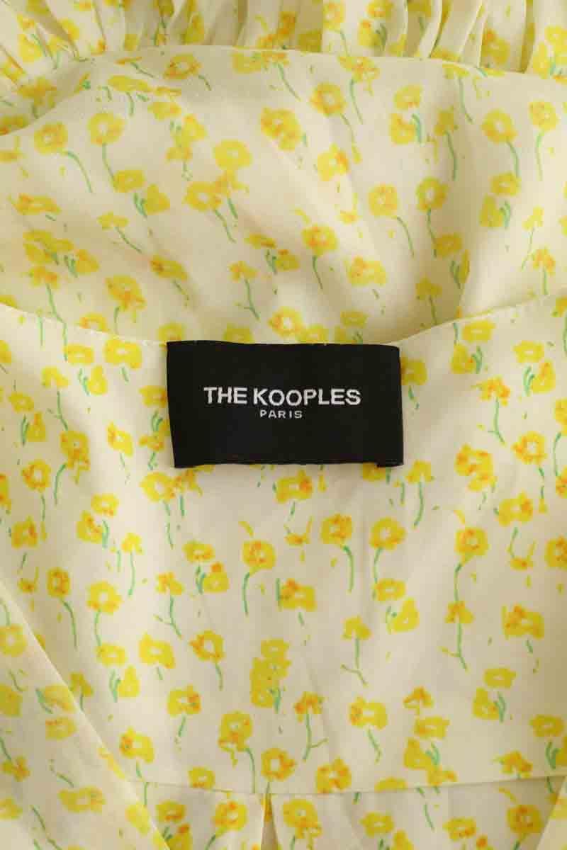 Mini The Kooples  Jaune