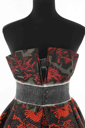 Robe Kenzo  Multicolore