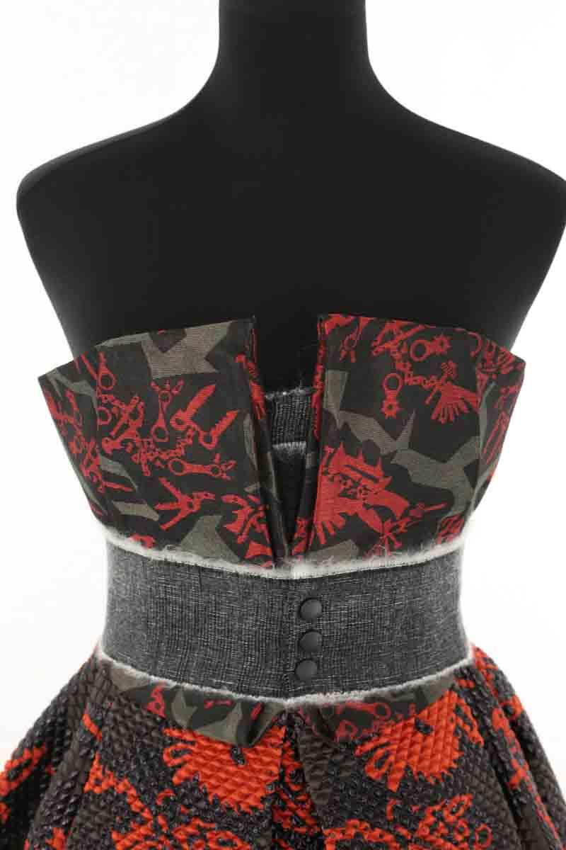 Robe Kenzo  Multicolore