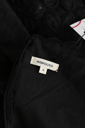 Robe Manoush  Noir