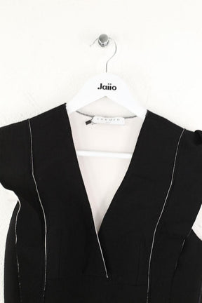 Robe Sandro  Noir