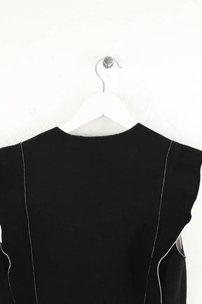 Robe Sandro  Noir