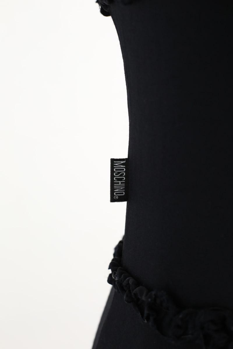 Robe Moschino  Noir